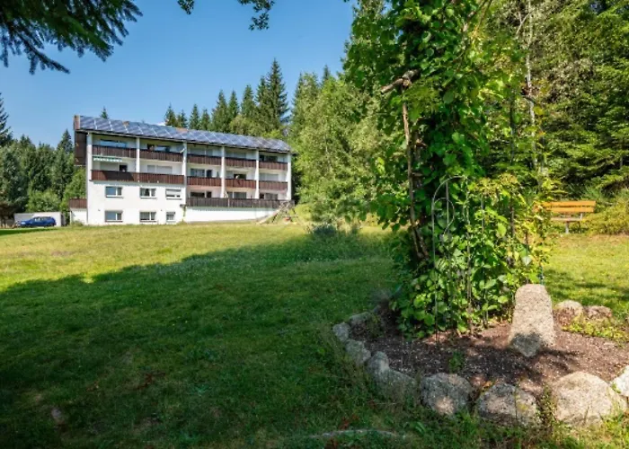 Apartment Frauenberg -