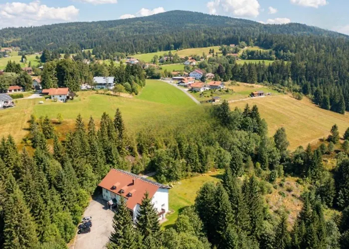 Apartment Frauenberg - Haidmühle